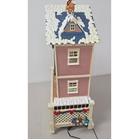 Mr. Christmas Animated & Musical Santa's Workshop - Picture 8 of 16